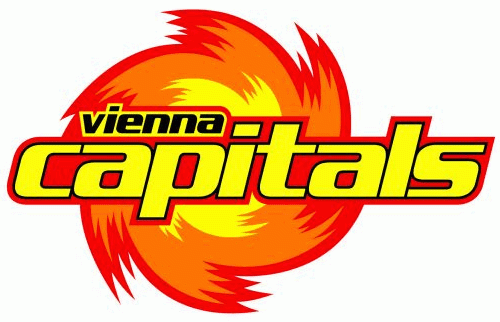 Vienna Capitals 2010-Pres Primary Logo iron on transfers for T-shirts